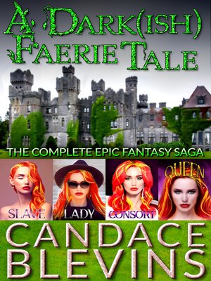 cover image of A Dark(ish) Faerie Tale